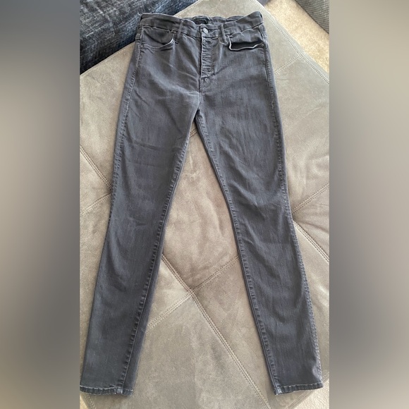 MOTHER Pixie Skinny Jeans Size 29 - Picture 2 of 13